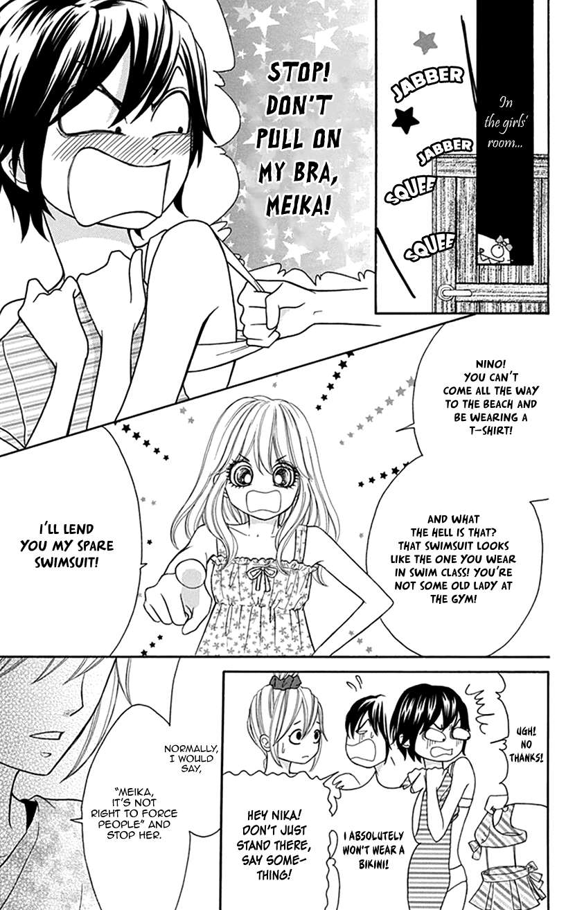 Switch Girl!! - chapter 99 - #3