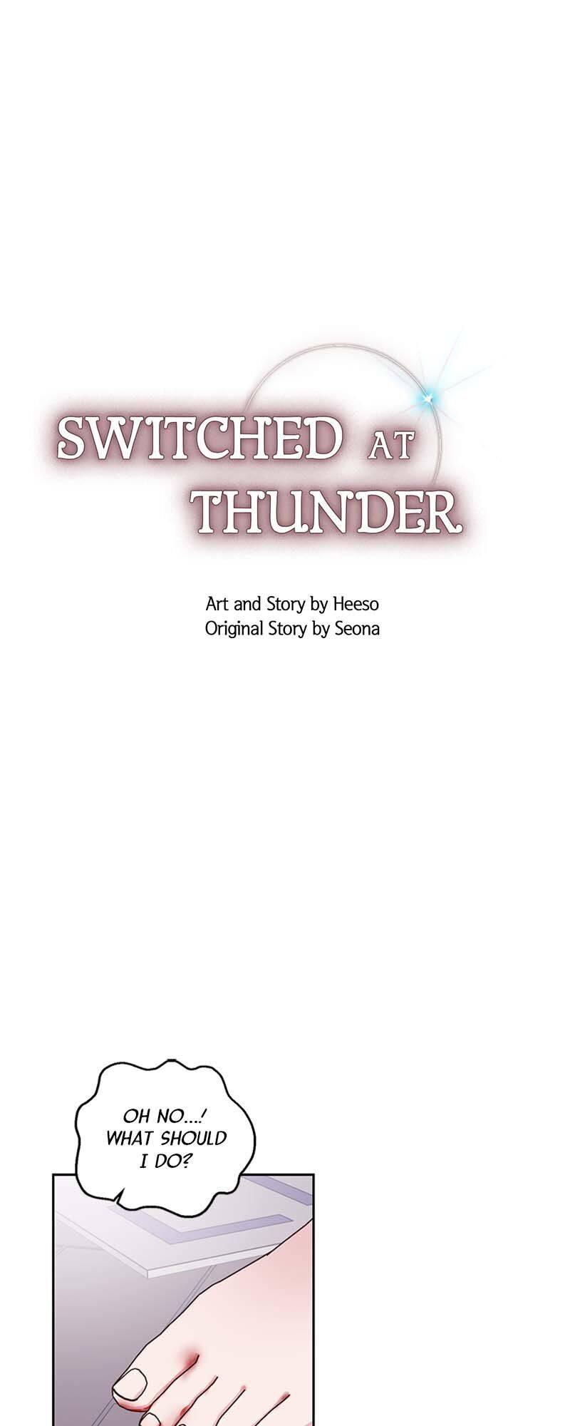 Switched At Thunder - chapter 34 - #1