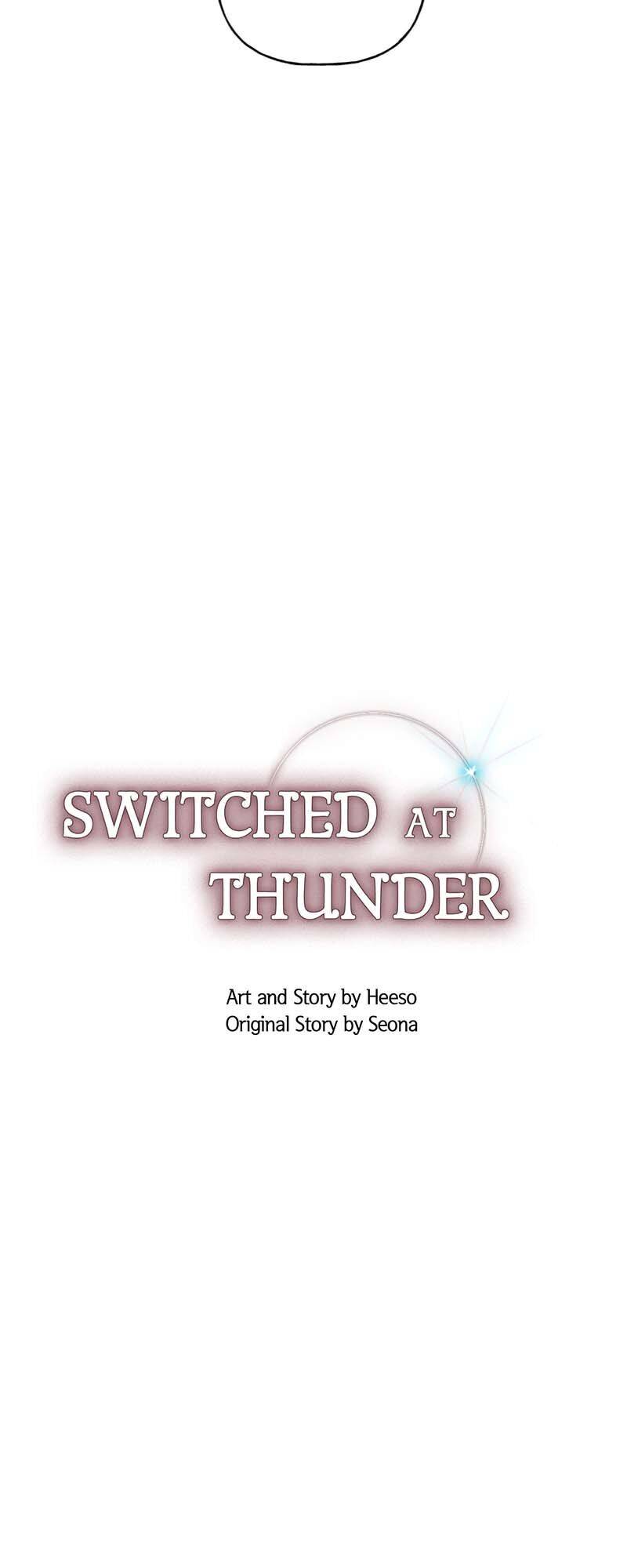 Switched At Thunder - chapter 49 - #2