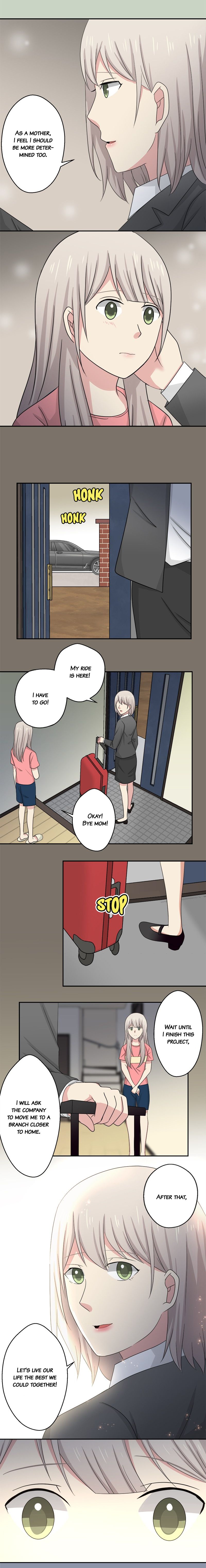 Switched Girls - chapter 45 - #5