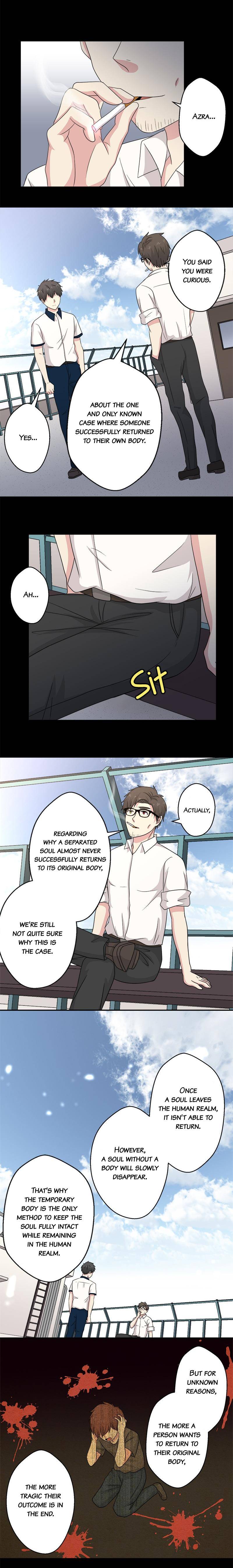 Switched Girls - chapter 51 - #4
