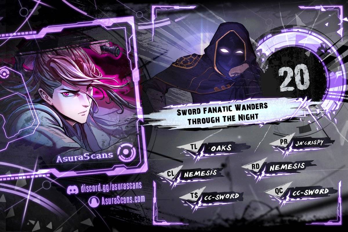Sword Fanatic Wanders Through The Night - chapter 20 - #1
