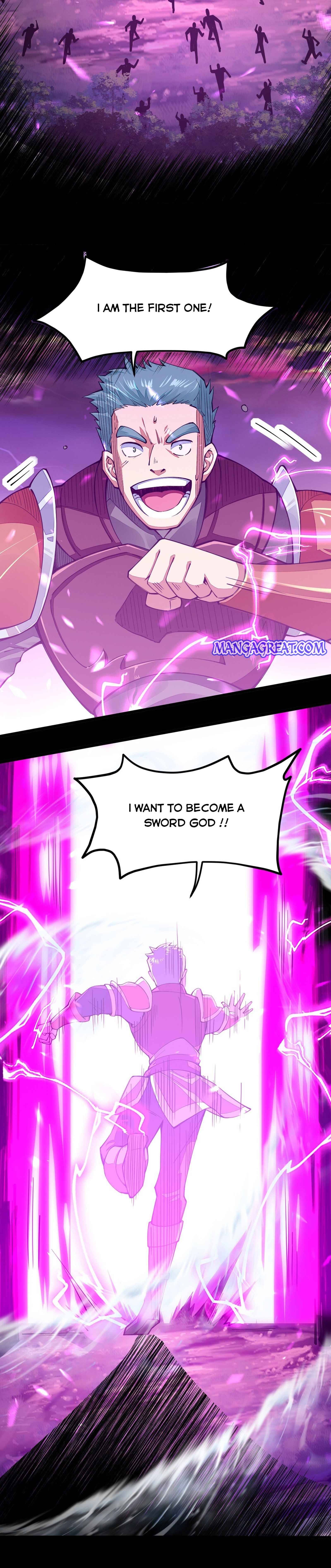 Sword God’S Life Is Not That Boring - chapter 21 - #3