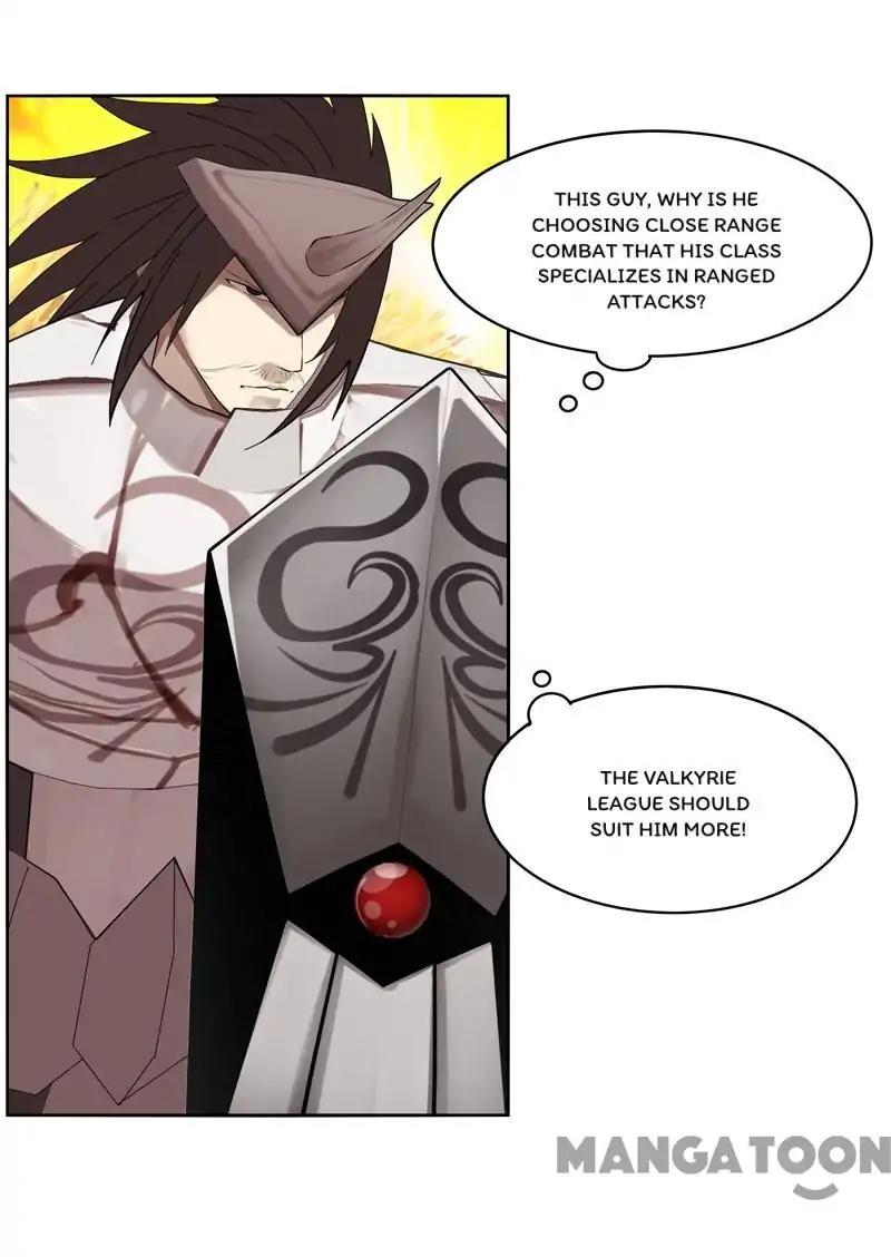 Sword Of Benevolence - chapter 22 - #5