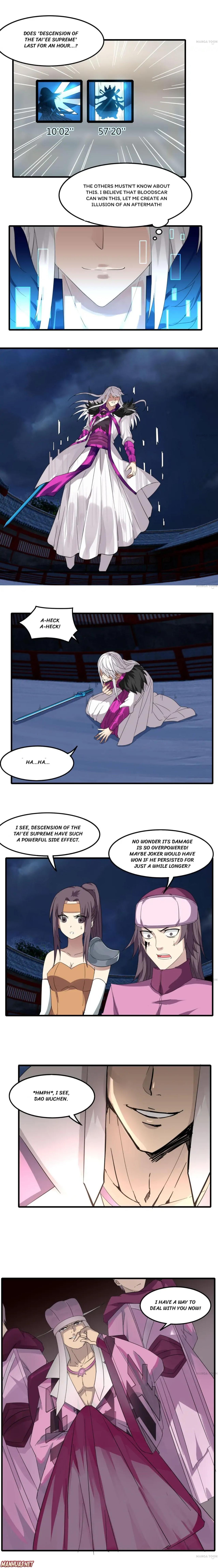 Sword Of Benevolence - chapter 85 - #2