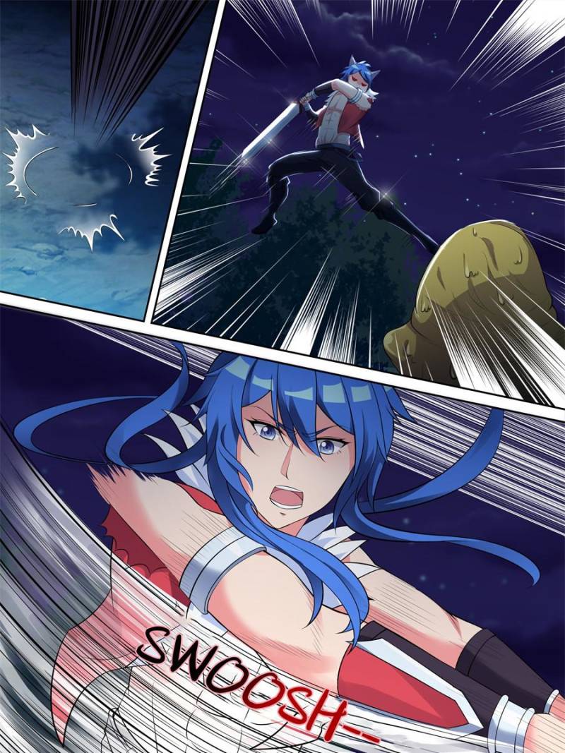Sword Or Blood - chapter 73 - #3