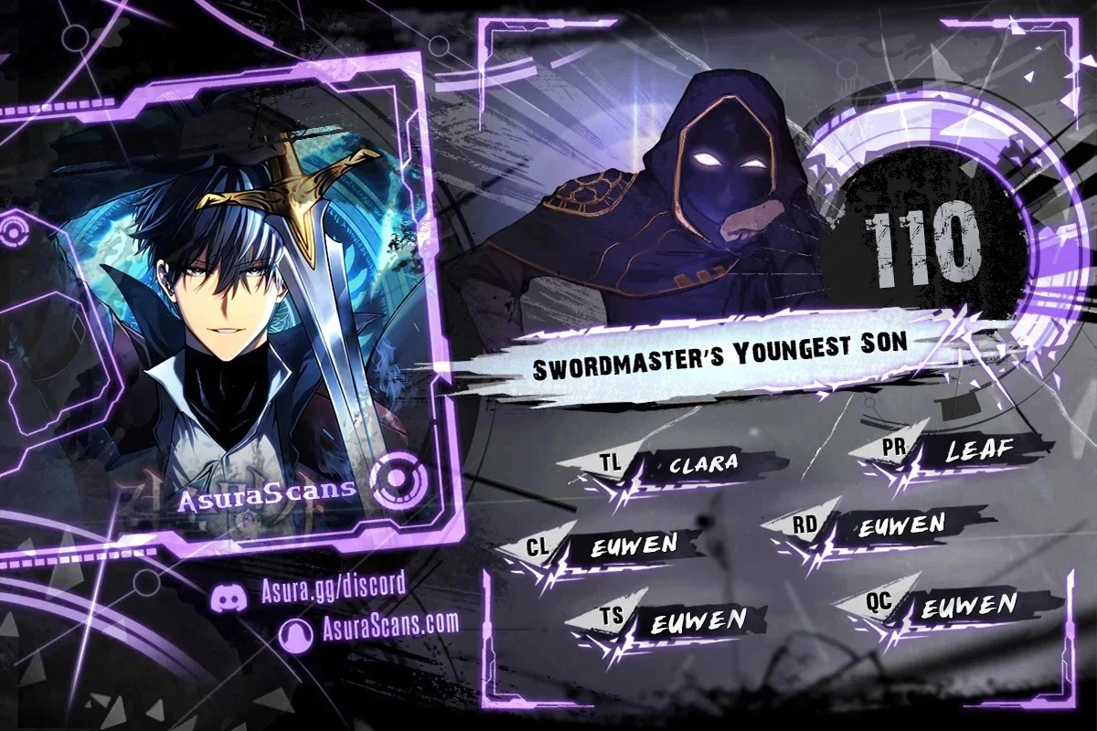 Swordmaster’S Youngest Son - chapter 110 - #1