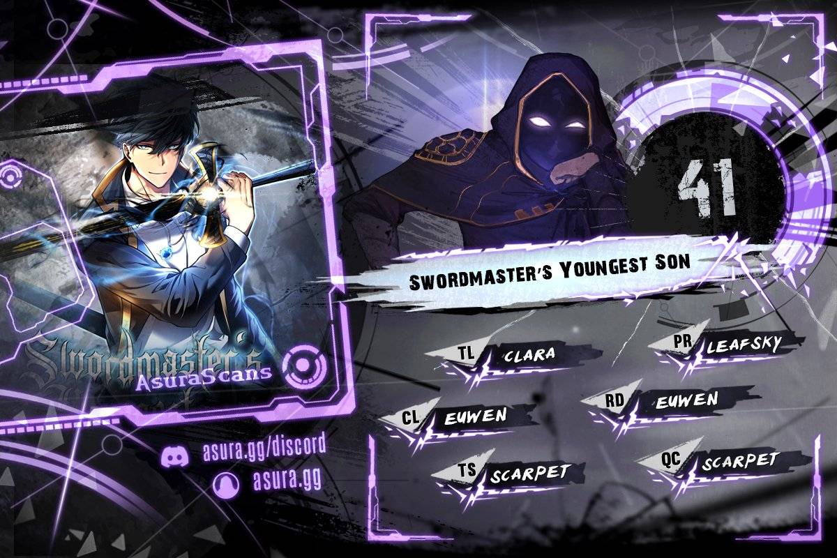 Swordmaster’s Youngest Son - chapter 41 - #1