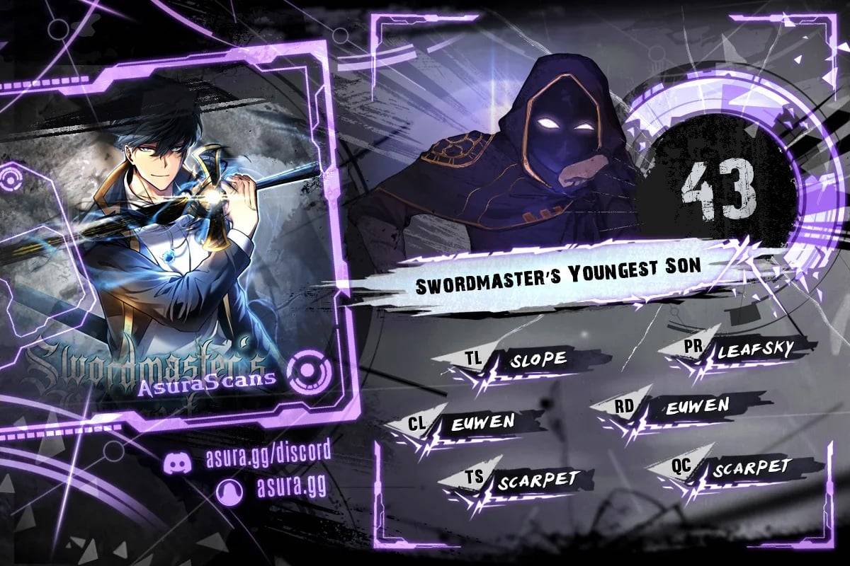 Swordmaster’S Youngest Son - chapter 43 - #1