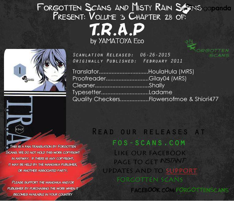 T.R.A.P. - chapter 28 - #1