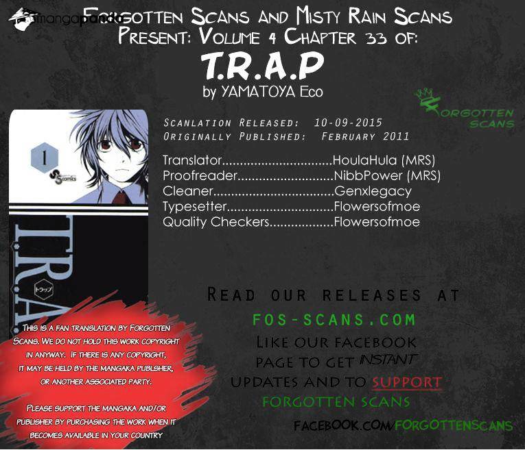 T.R.A.P. - chapter 33 - #1