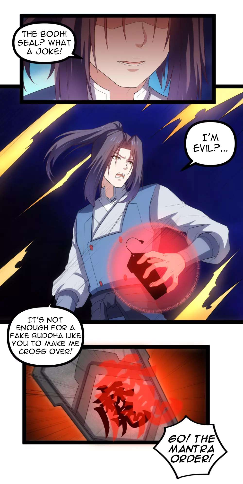 Trample On The River Of Immortality - chapter 144 - #5