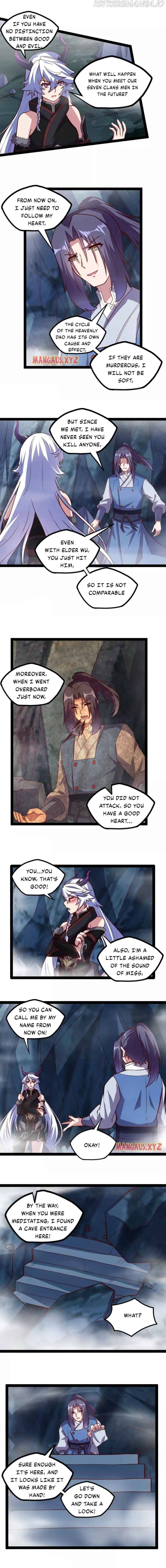 Trample On The River Of Immortality - chapter 206 - #2