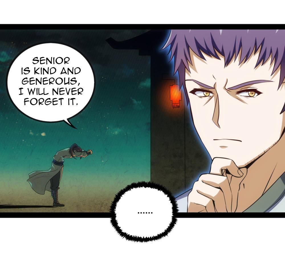 Trample On The River Of Immortality - chapter 57 - #4