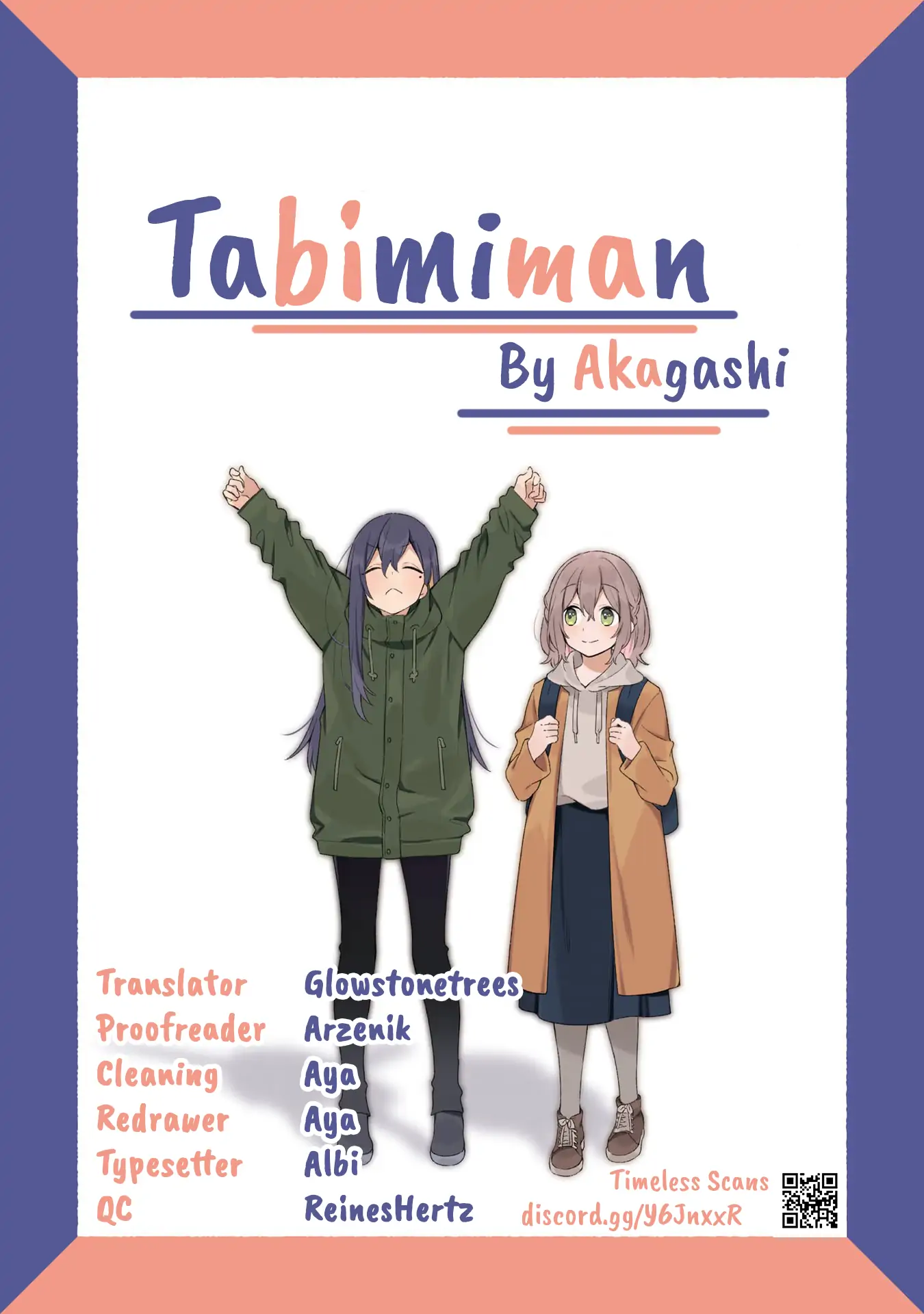 Tabimiman - chapter 11 - #1