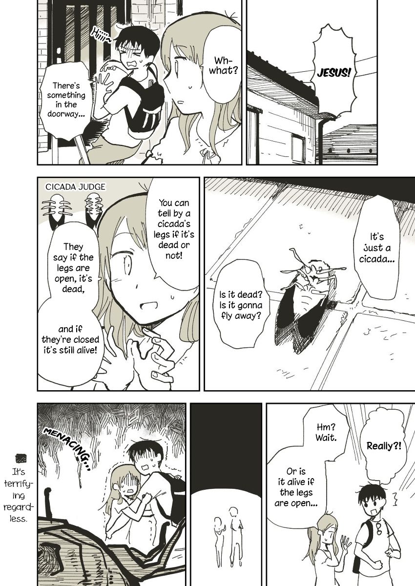 Tadano's Short Manga - chapter 2 - #5