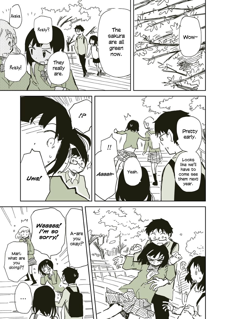 Tadano's Short Manga - chapter 6 - #2