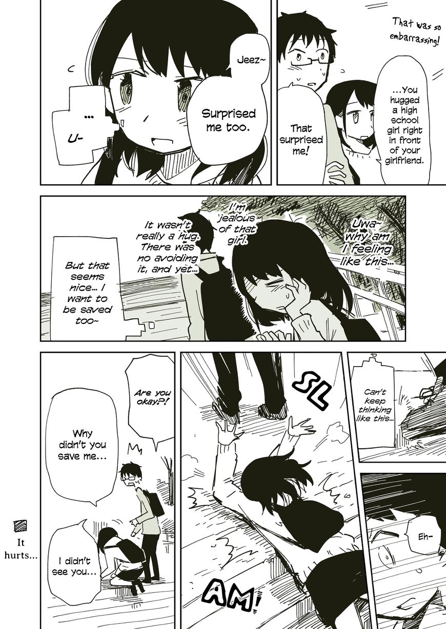 Tadano's Short Manga - chapter 6 - #3