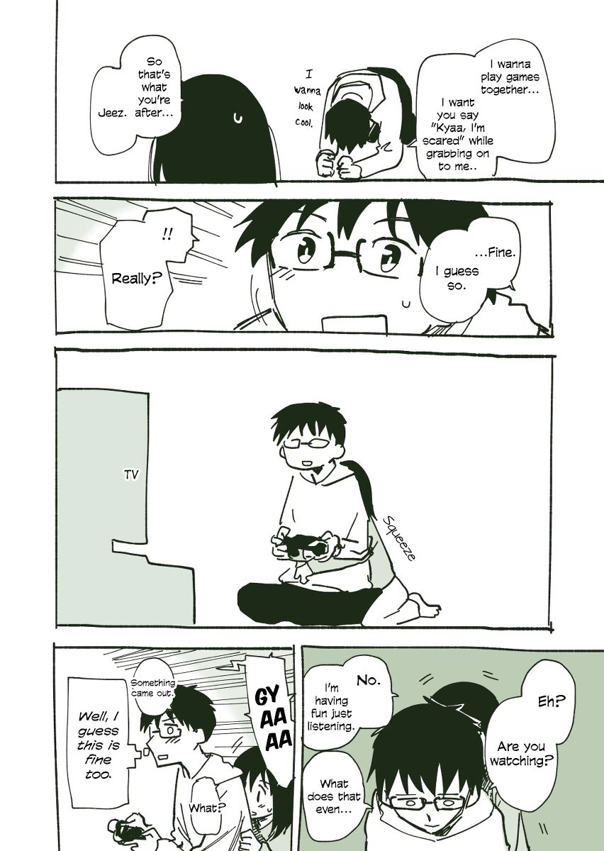 Tadano's Short Manga - chapter 8 - #2