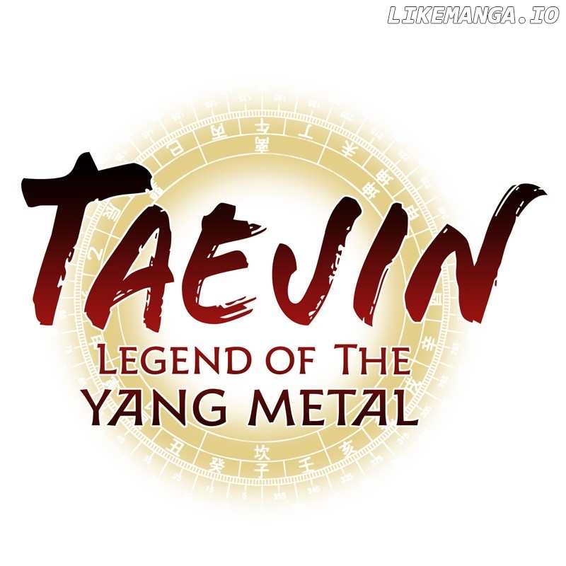 Taejin: Legend of the Yang Metal - chapter 8 - #1