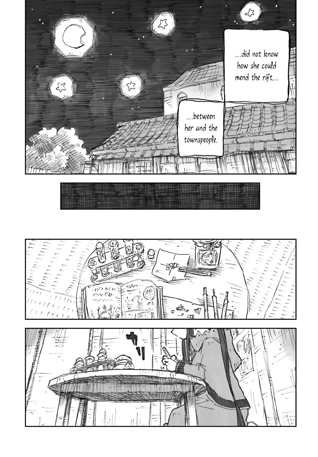 Taishou Kitan Majo - chapter 5 - #5