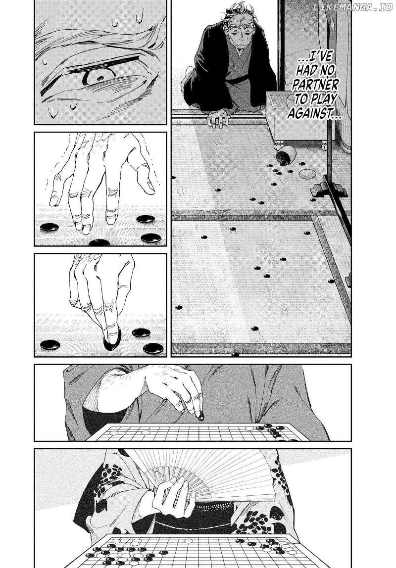 Taiyou To Tsuki No Hagane - chapter 10 - #4