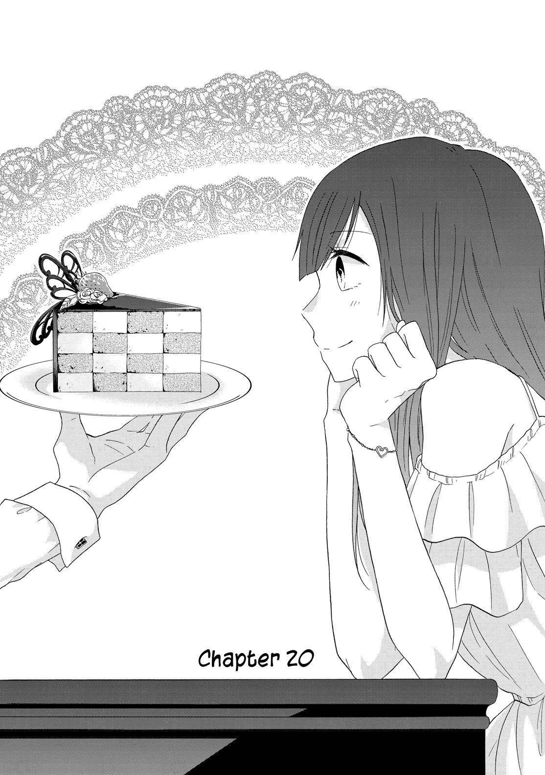 Takane no Hana Nara Ochitekoi!! - chapter 20 - #3