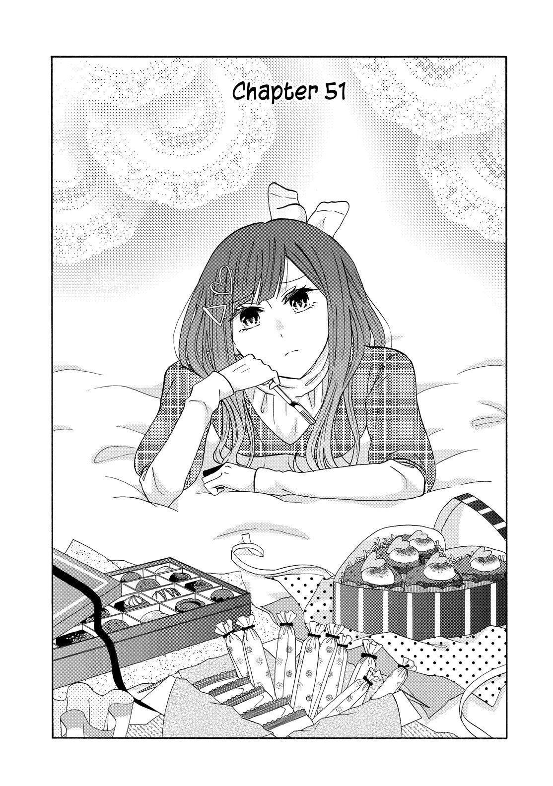 Takane no Hana Nara Ochitekoi!! - chapter 51 - #6