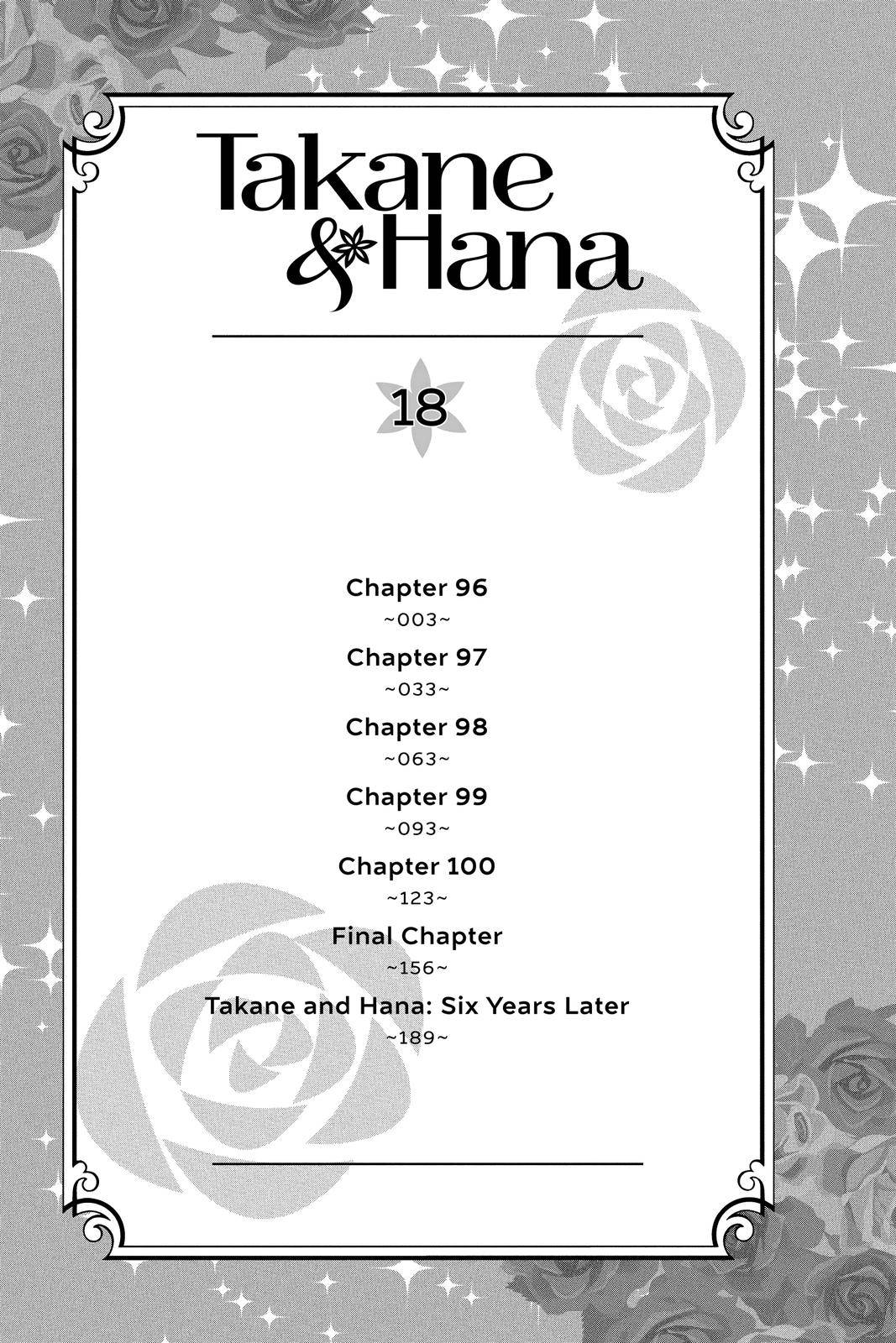 Takane to Hana - chapter 96 - #3