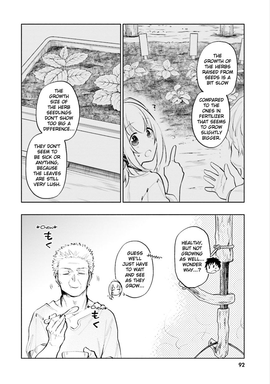 I Won 4 Billion in a Lottery But I Went to Another World - chapter 14 - #4