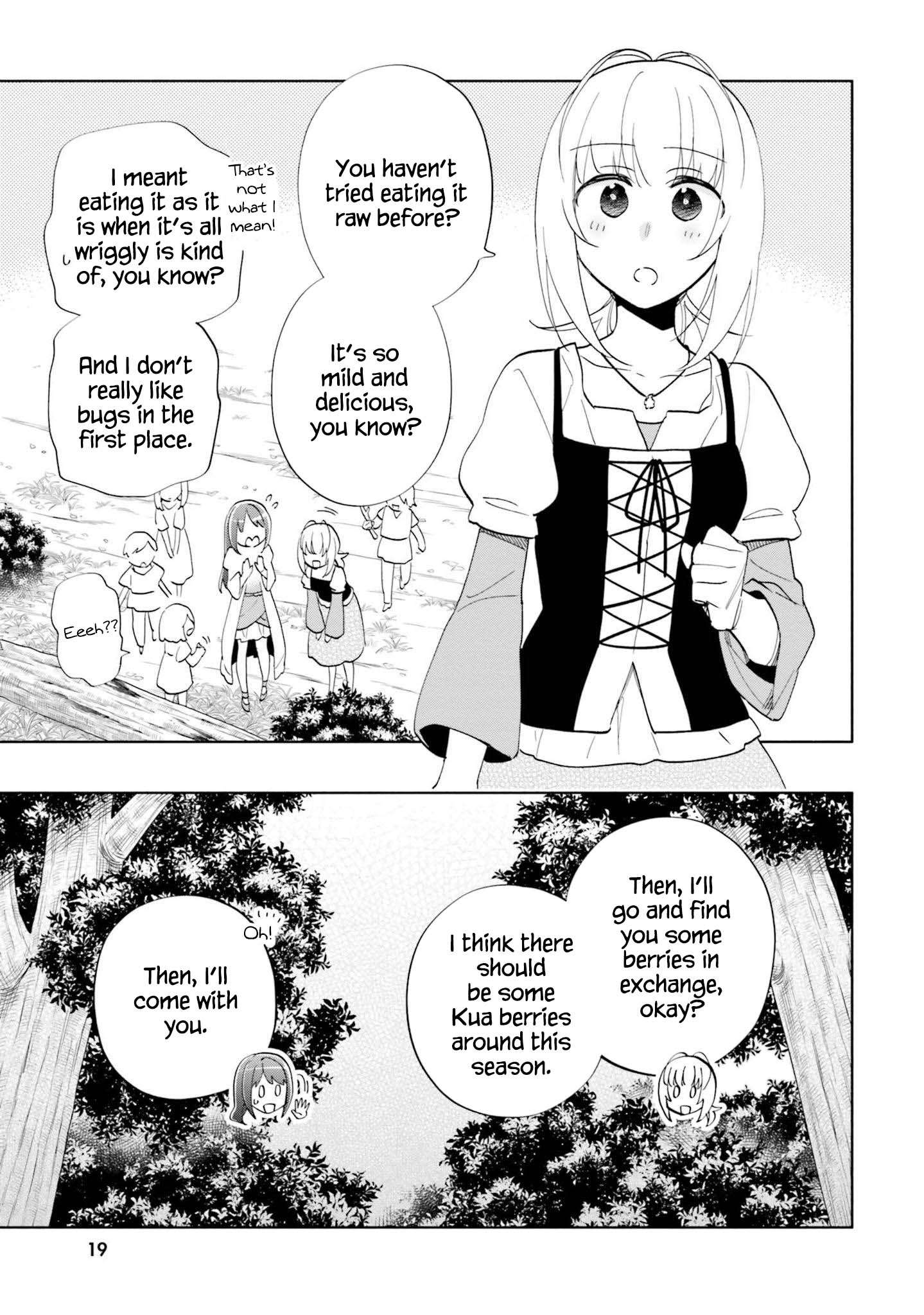 I Won 4 Billion in a Lottery But I Went to Another World - chapter 63 - #4