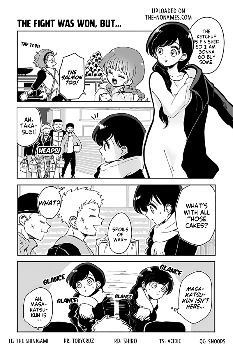 Takasugi’S Tiny Delinquent Hero - chapter 125 - #1