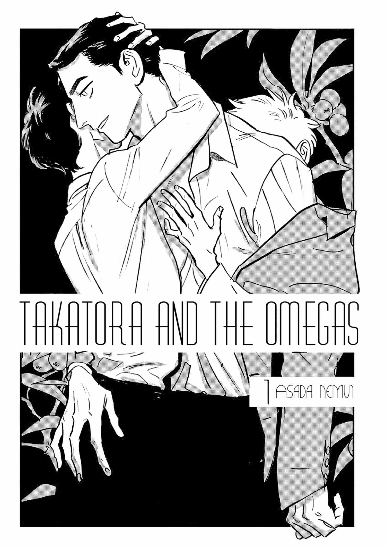 Takatora-Kun To Omegatachi - chapter 1 - #4