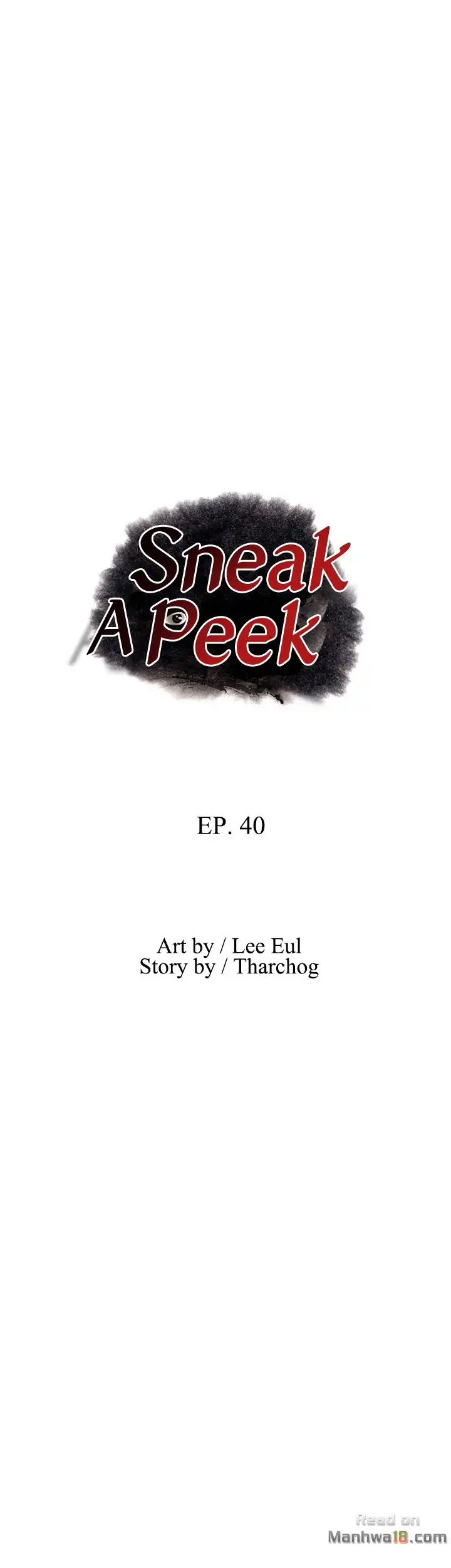 Take A Peek - chapter 40 - #4