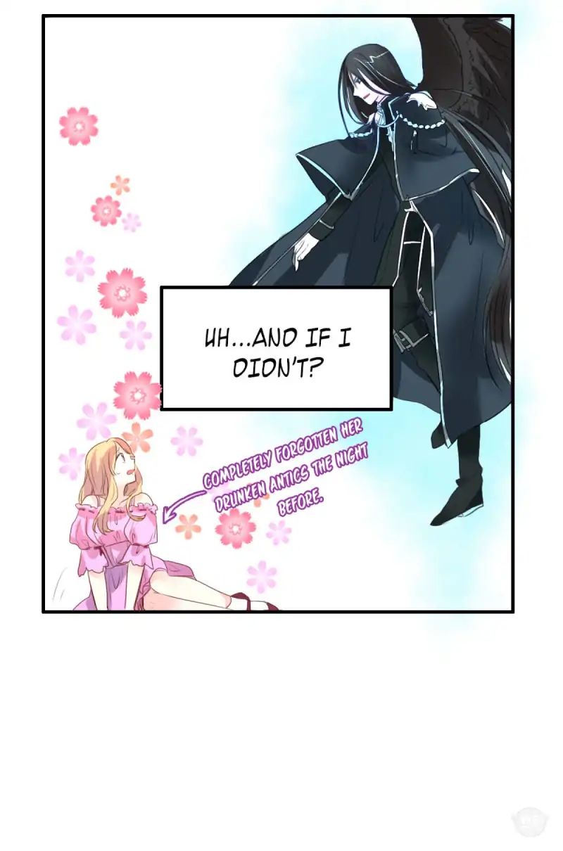 Take Care, My Demon King - chapter 3 - #5