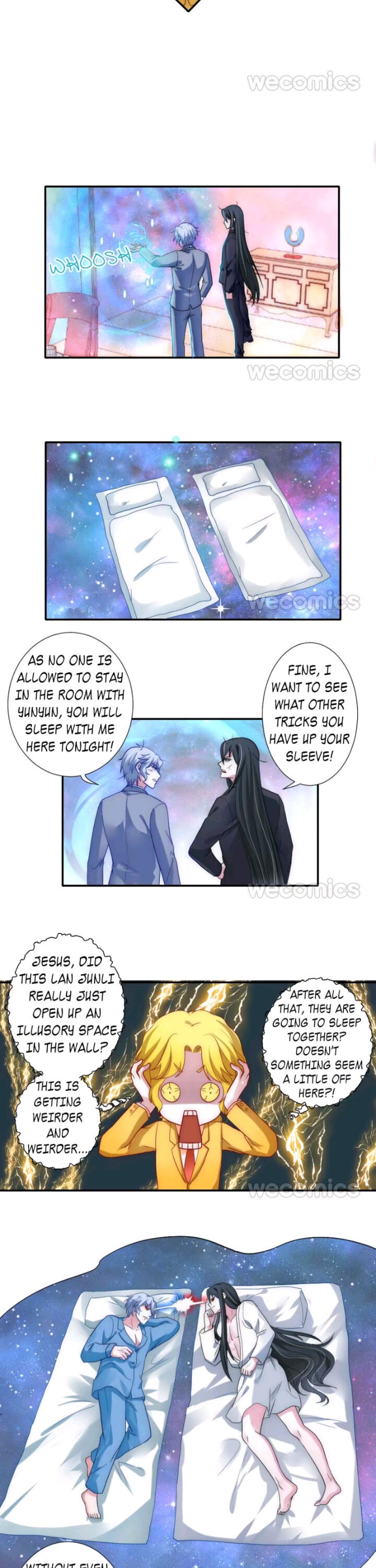 Take Care, My Demon King - chapter 83 - #4