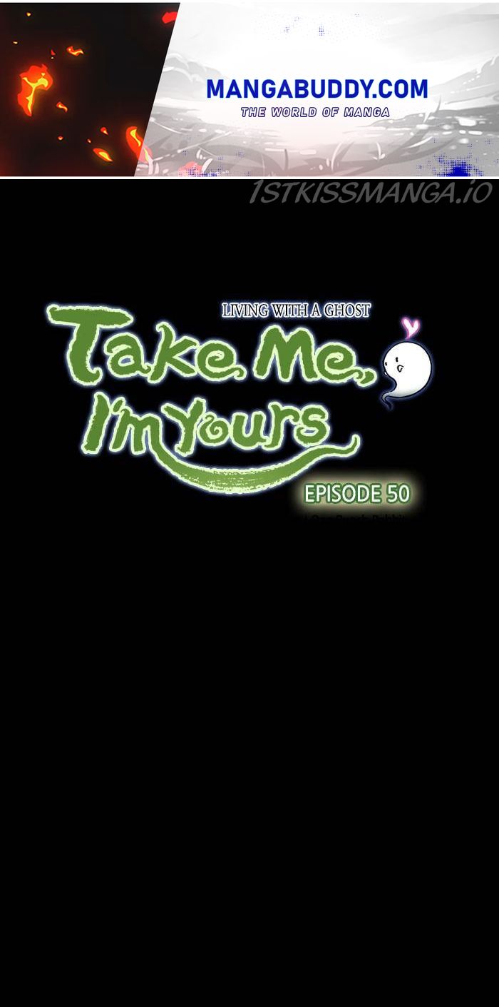 Take Me, I'm Yours - chapter 50 - #1