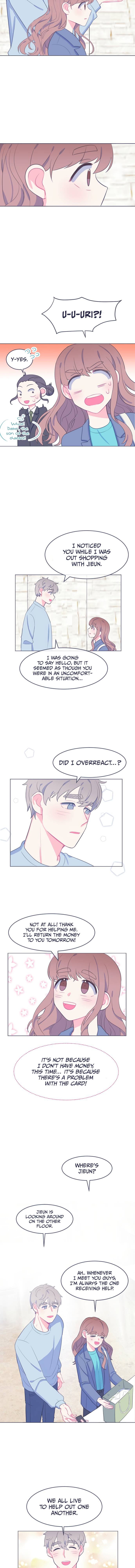 Take This Chance To Love Mr. Hi-So - chapter 9 - #6