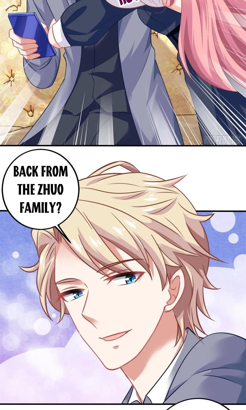 Take Your Mommy Home - chapter 229 - #4