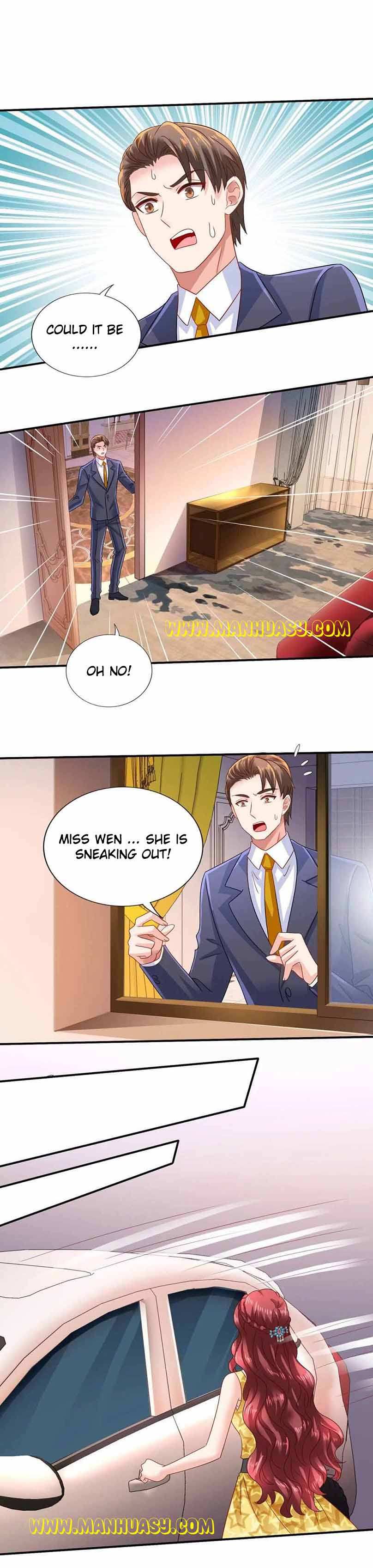 Take Your Mommy Home - chapter 410 - #3