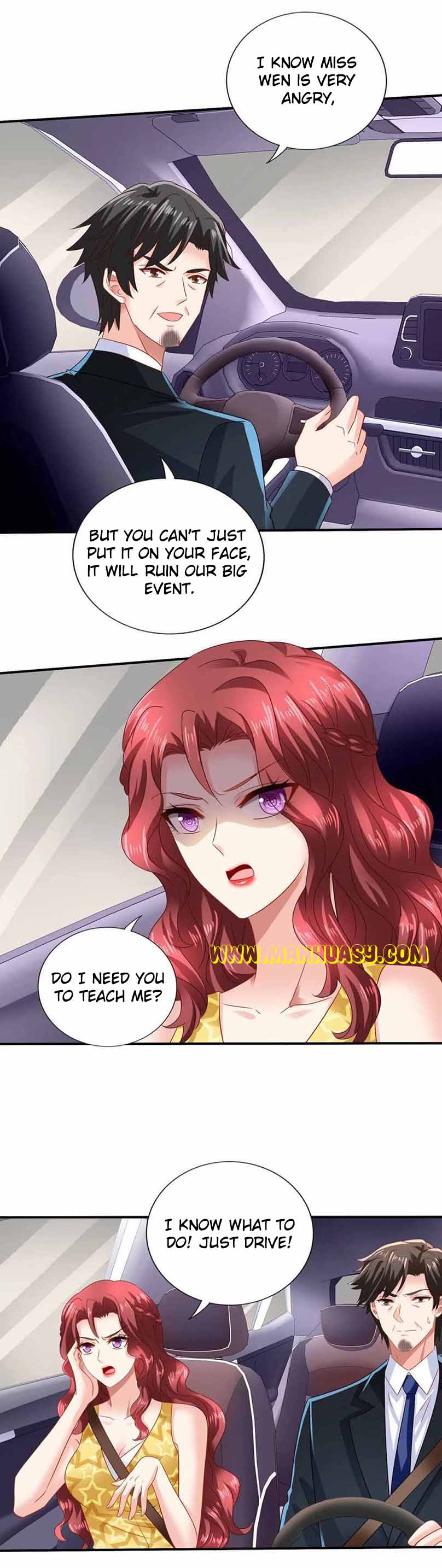 Take Your Mommy Home - chapter 410 - #4