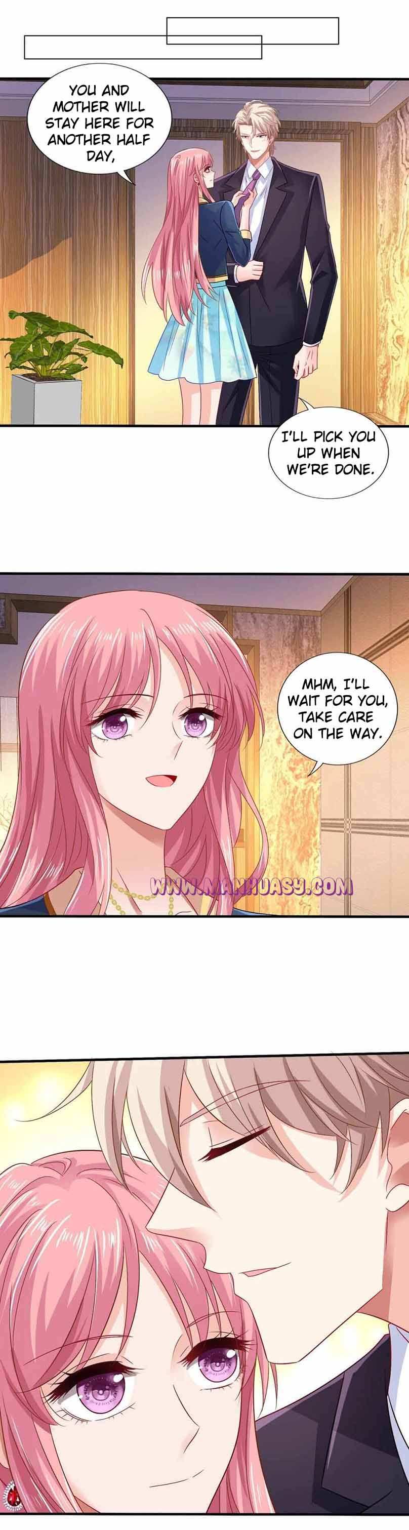 Take Your Mommy Home - chapter 410 - #6