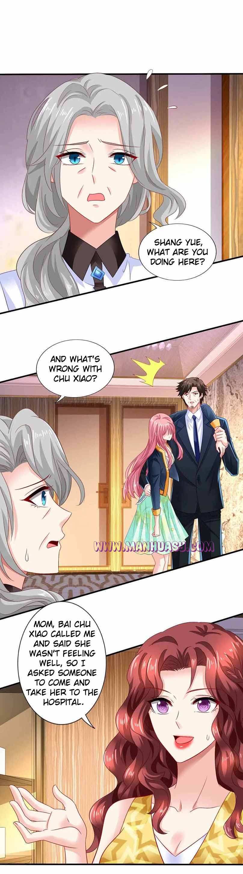 Abduct a Mommy and Take Her Home - chapter 416 - #6