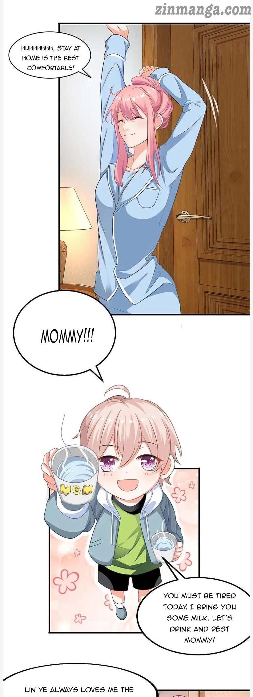 Take Your Mommy Home - chapter 45 - #1