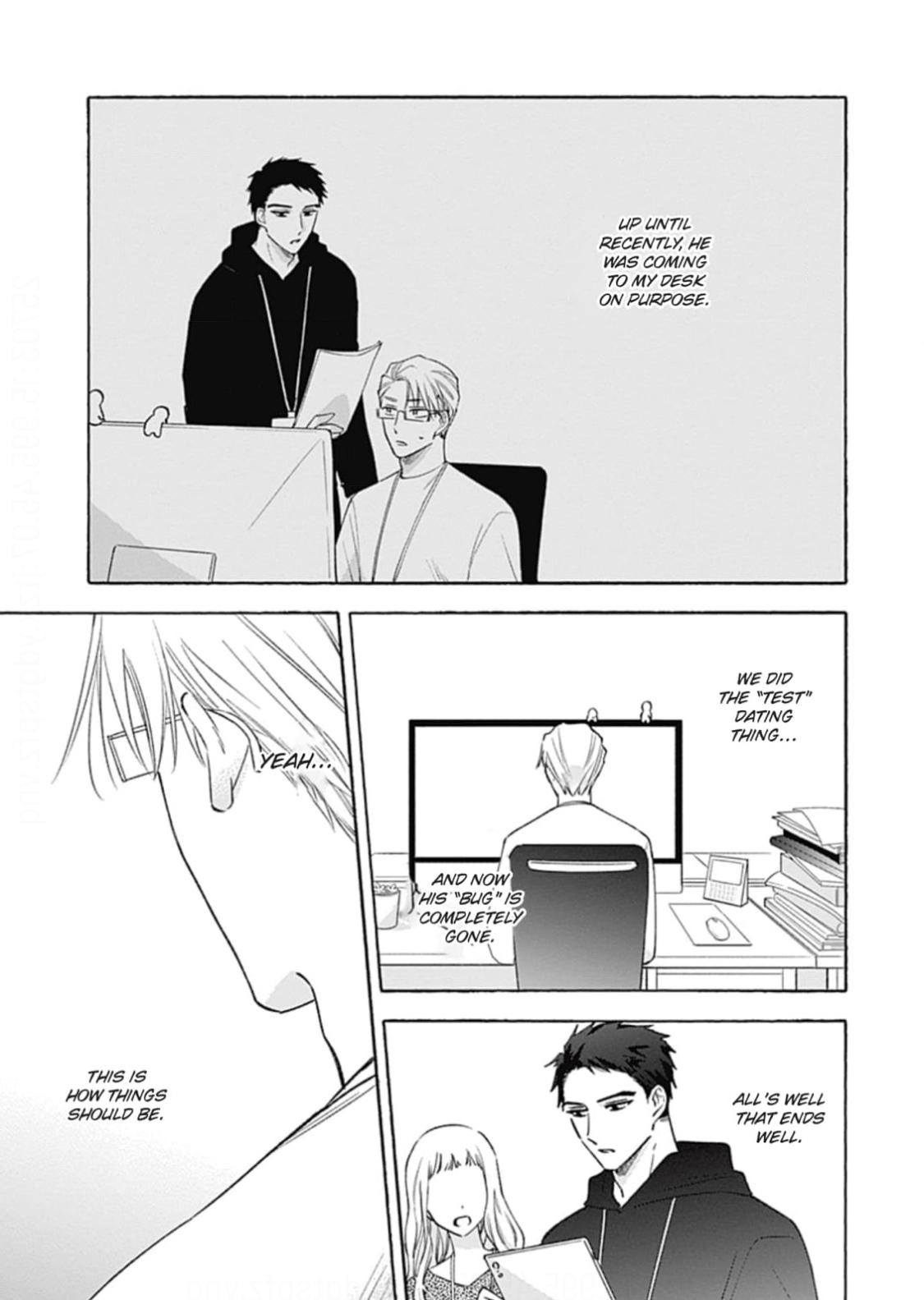 Take Your Time - chapter 5 - #3