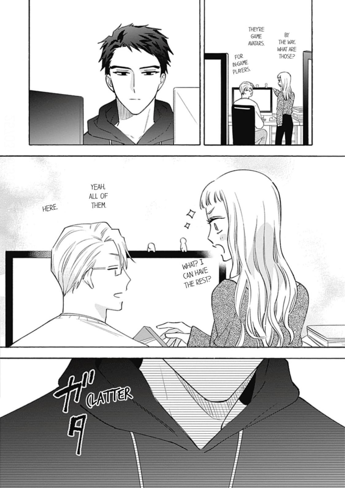 Take Your Time - chapter 5 - #6