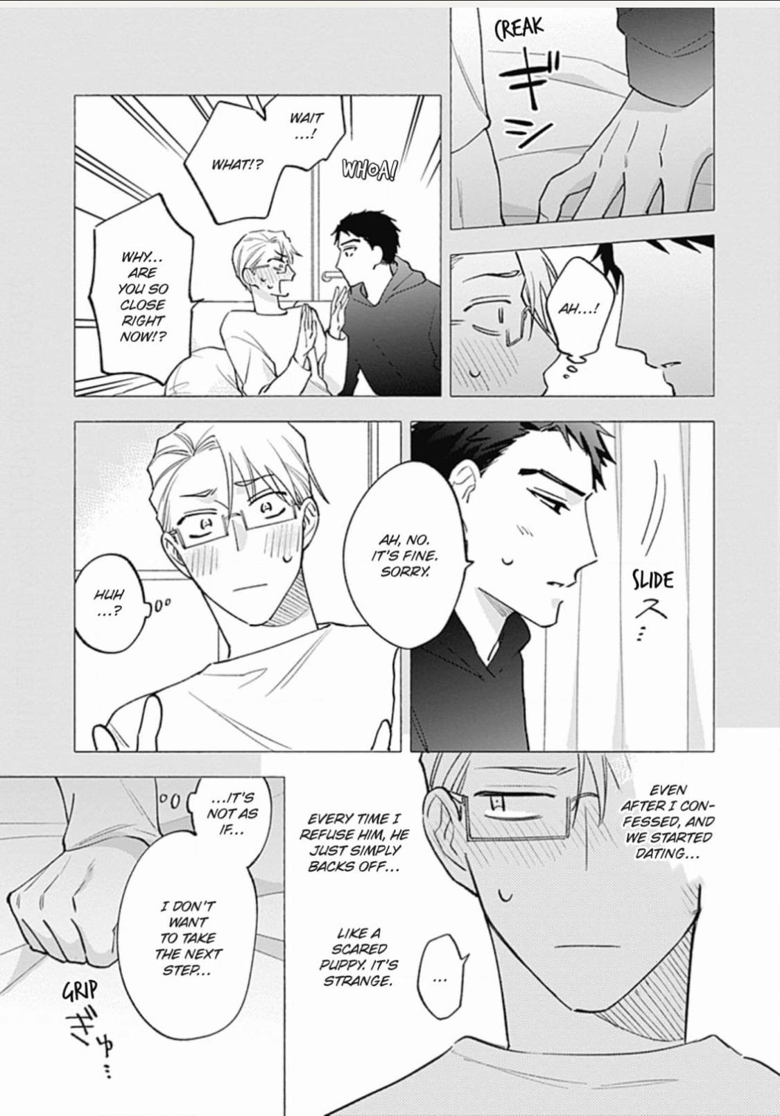 Take Your Time - chapter 6 - #3