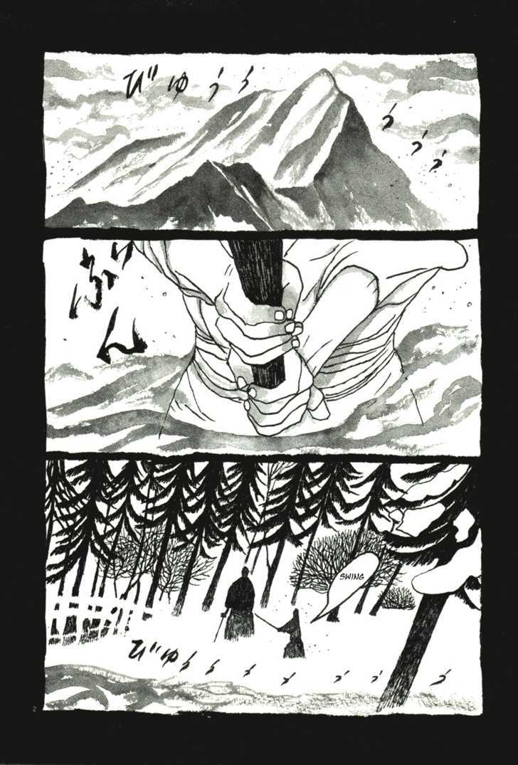 Takemitsu Zamurai - chapter 47 - #3