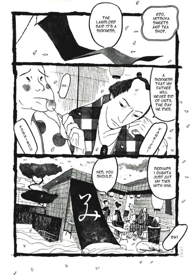 Takemitsu Zamurai - chapter 83 - #2