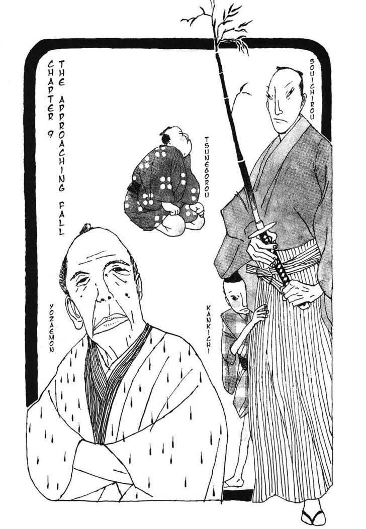 Takemitsu Zamurai - chapter 9 - #1